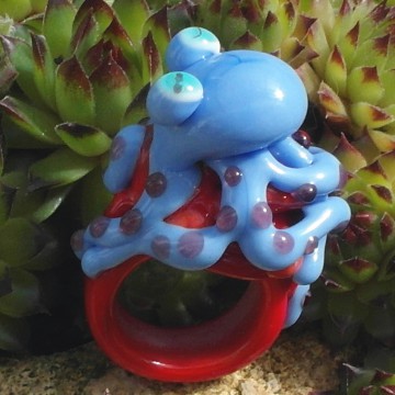 Glasartist: Michaela Klamert SAM_22102
